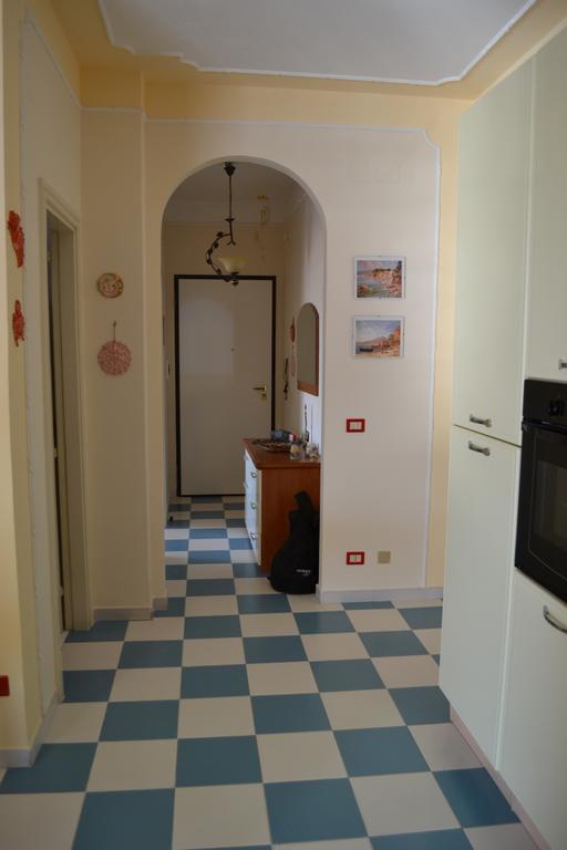 Casa Vacanze Dei Navigatori On The Sea Pontecagnano Faiano Exterior foto