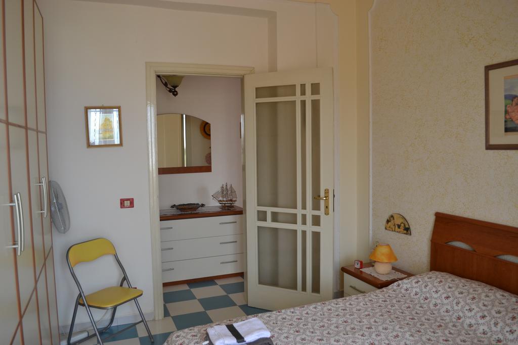Casa Vacanze Dei Navigatori On The Sea Pontecagnano Faiano Exterior foto