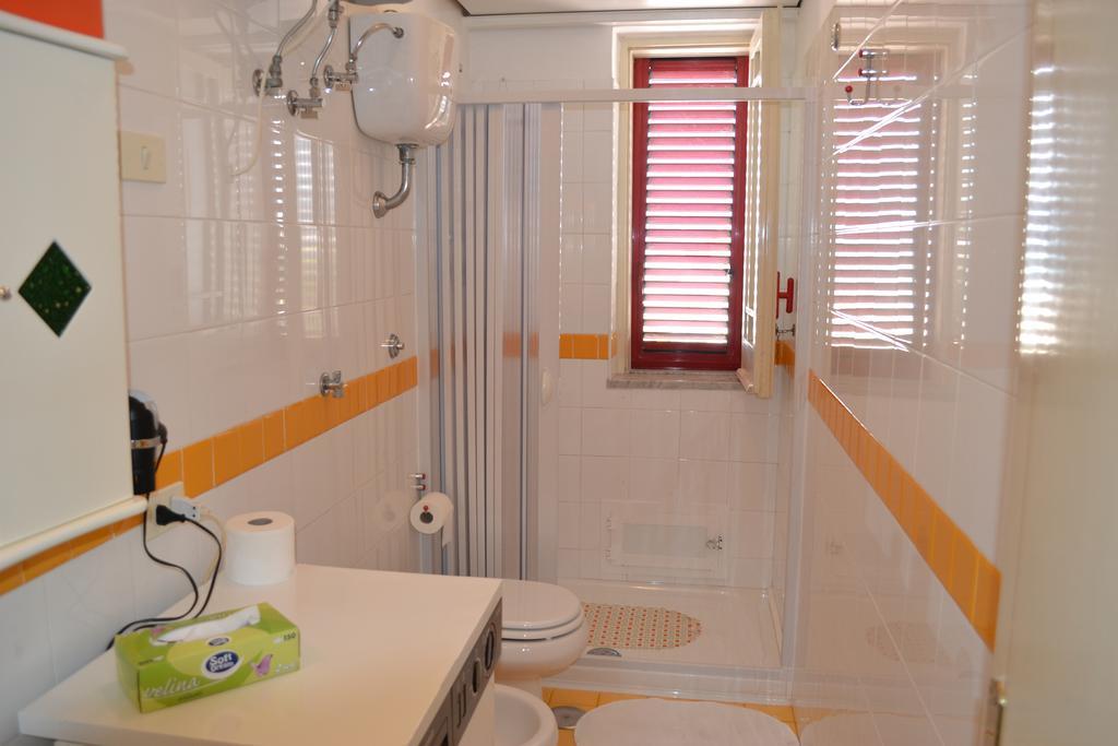 Casa Vacanze Dei Navigatori On The Sea Pontecagnano Faiano Exterior foto