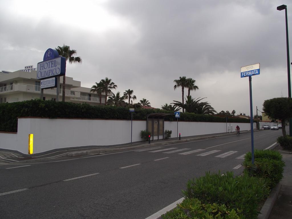 Casa Vacanze Dei Navigatori On The Sea Pontecagnano Faiano Exterior foto